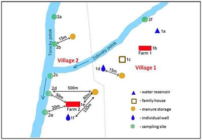 Pollution of Surface and Ground Water by Sources Related to Agricultural Activities